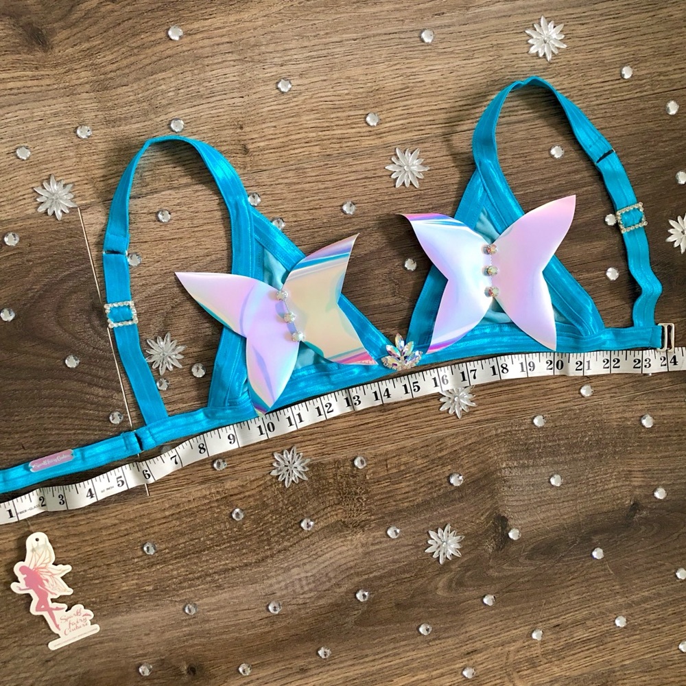 ⬇️ Sparkl Fairy Couture Butterly Bra 💖🦋 - Picture 6 of 8